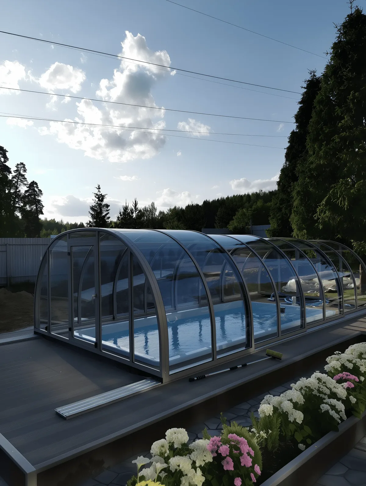 Laguna 5 — визуализация в Пскове