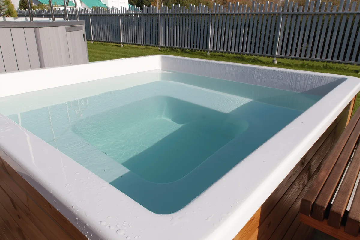 Купель Hot Tub модель 3 в Пскове