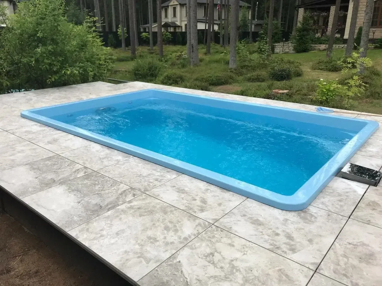 Laguna 4 — ландшафт в Пскове