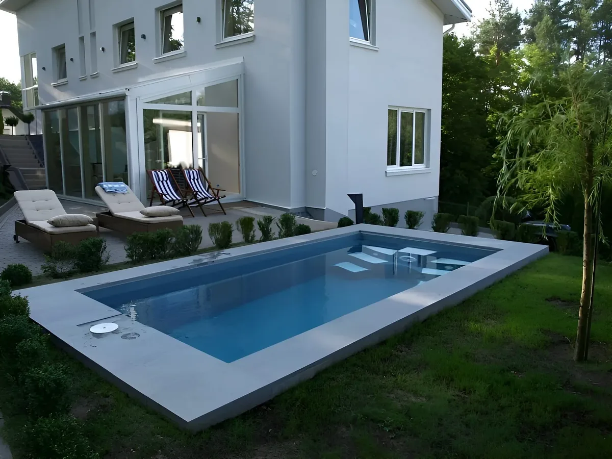 Laguna 5 — зона отдыха в Пскове