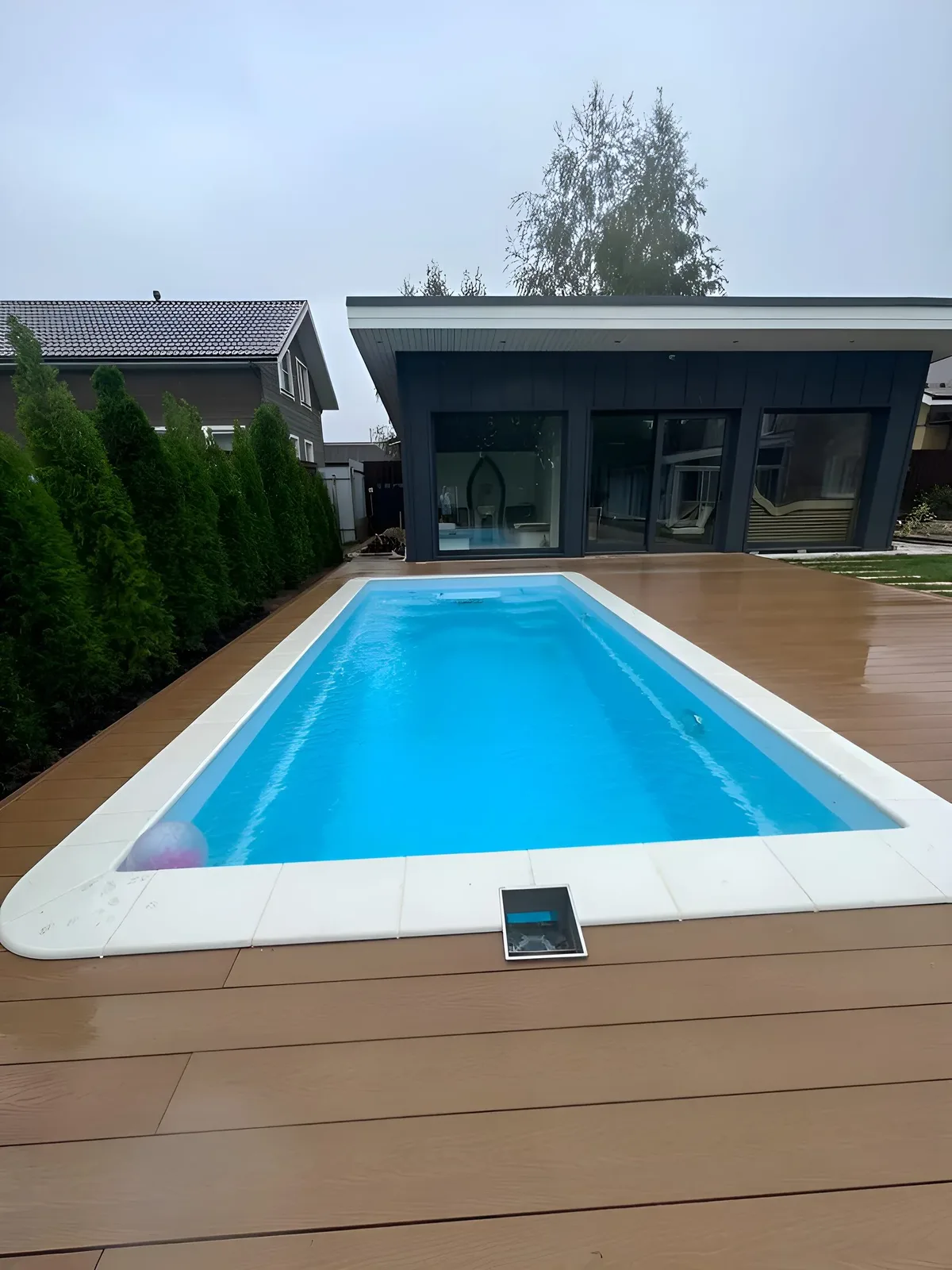 Laguna 6 — зона отдыха в Пскове