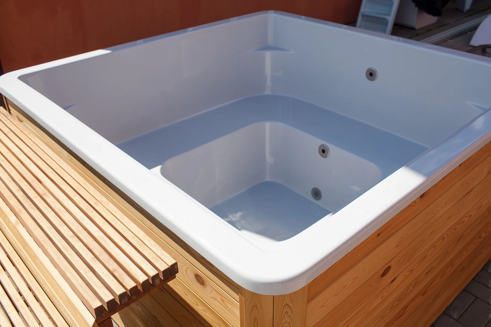 Купель Hot Tub модель 4 в Пскове