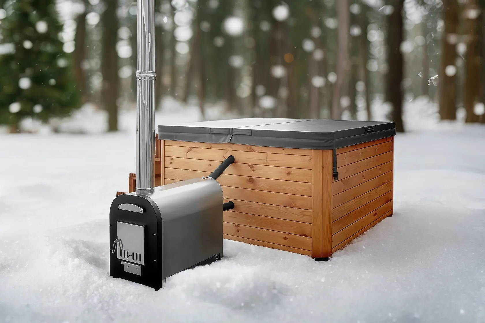 Купель Hot Tub модель 6 в Пскове