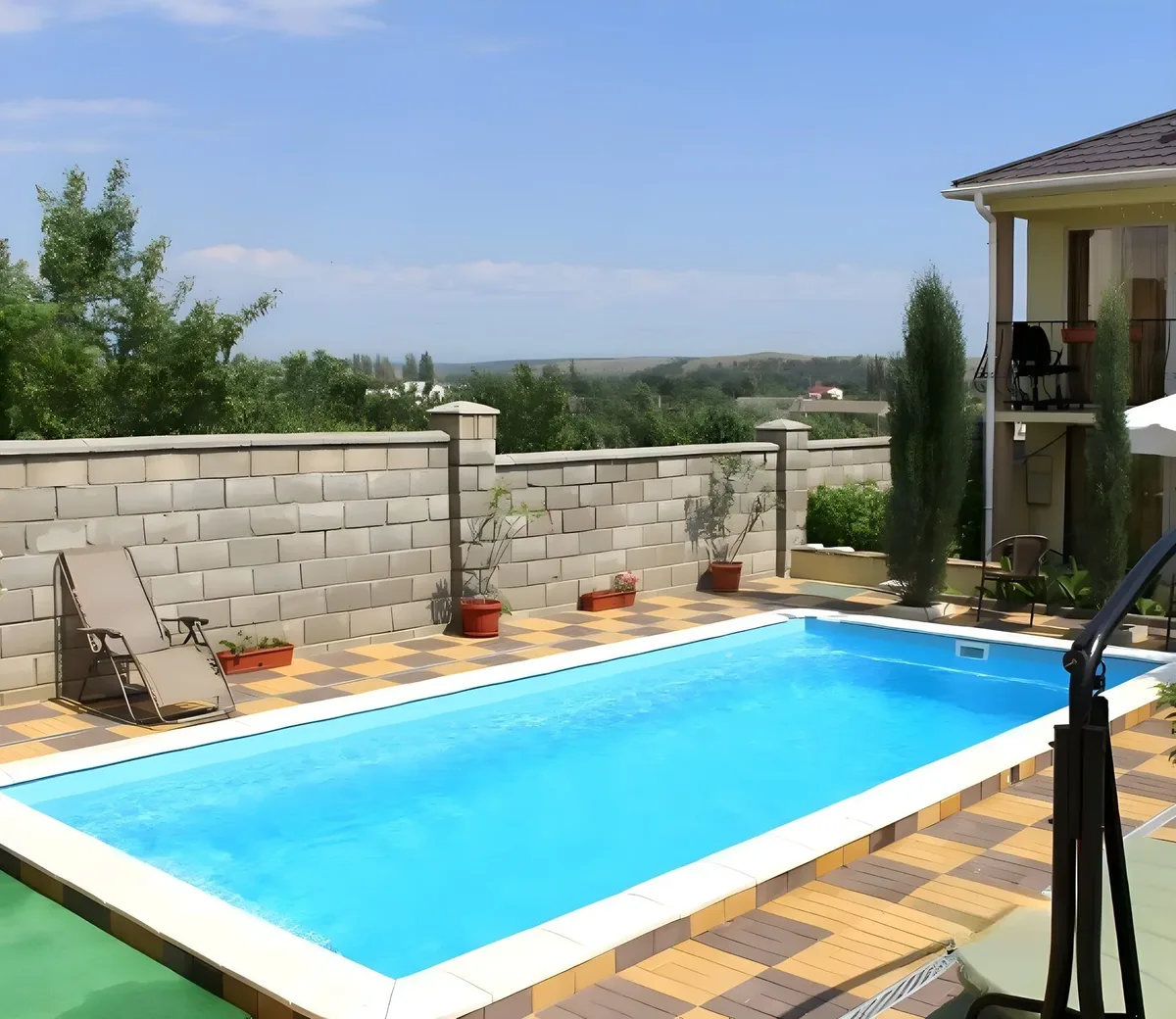 Laguna 7 — ландшафт в Пскове