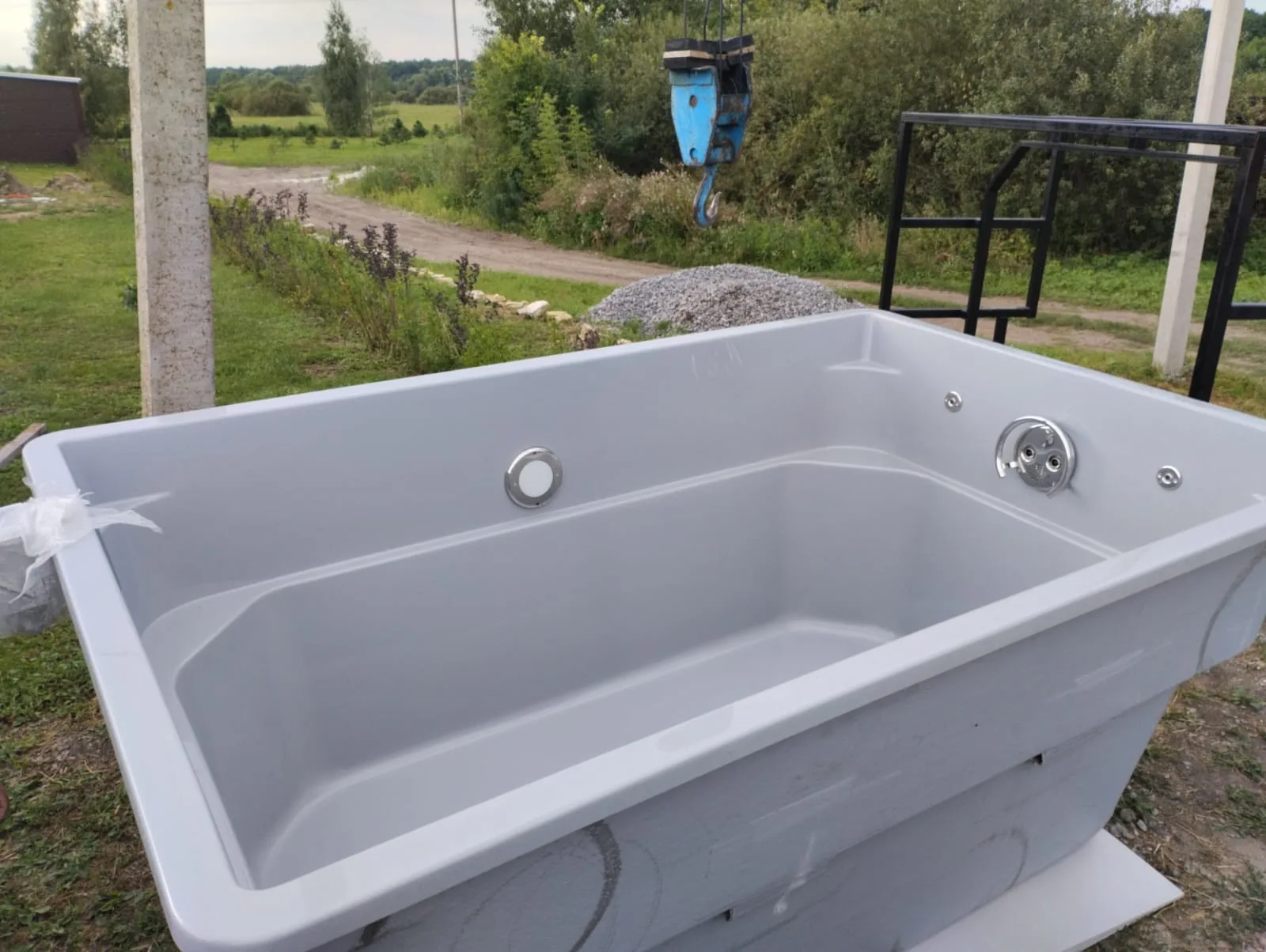 Laguna 4 — зона отдыха в Пскове