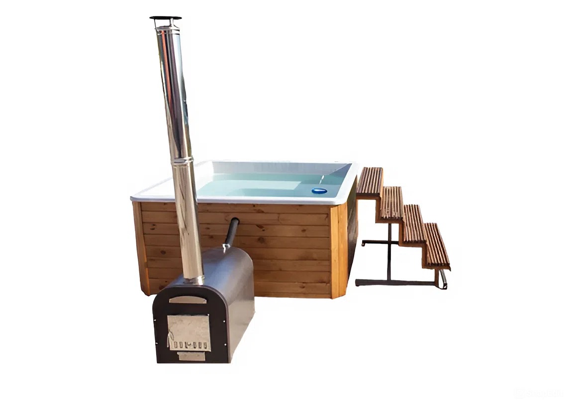 Купель Фурако Laguna Hot Tub в Пскове