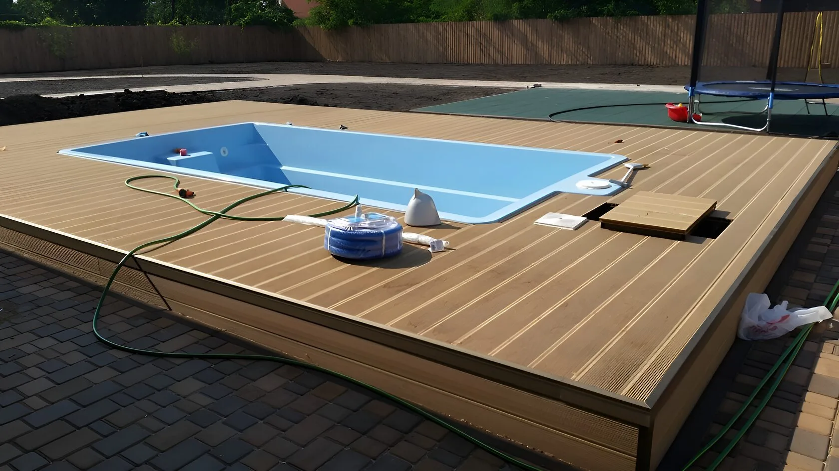 Laguna 5 — ландшафт в Пскове