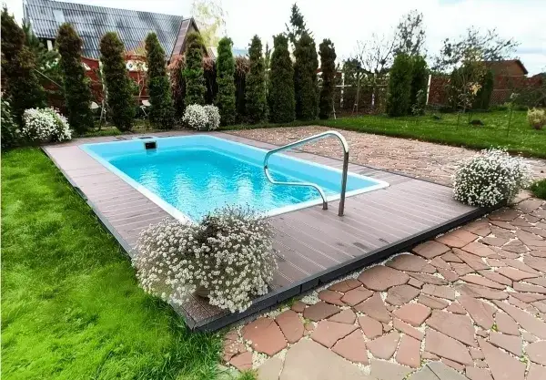 Строительство бассейнов в Пскове