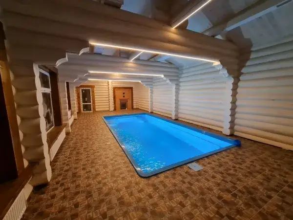 Ремонт композитных бассейнов в Пскове